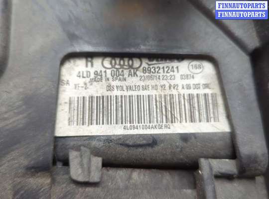 купить Фара (передняя) на Audi Q7 2005-2015