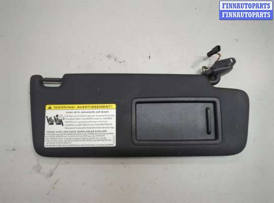Козырек солнцезащитный AU1729632 на Audi A3 (8V) 2012-2020