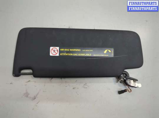 купить Козырек солнцезащитный на Audi A3 (8V) 2012-2020