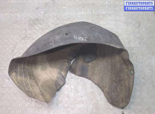 купить Защита арок (подкрылок) на Ford Fiesta 2001-2007