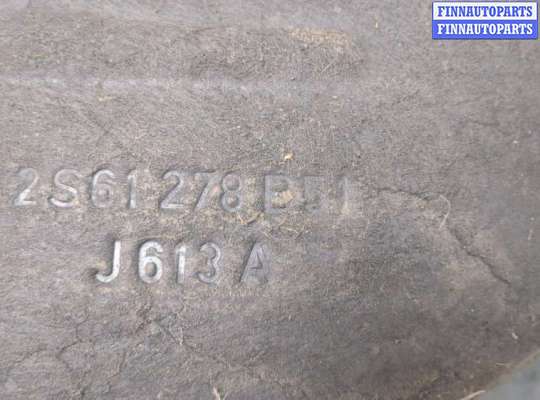 купить Защита арок (подкрылок) на Ford Fiesta 2001-2007