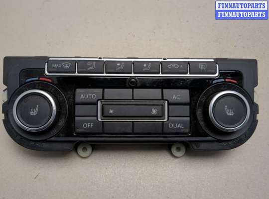 купить Переключатель отопителя (печки) на Volkswagen Passat 7 2010-2015 Европа