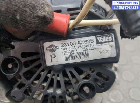 купить Генератор на Nissan Note E11 2005-2013