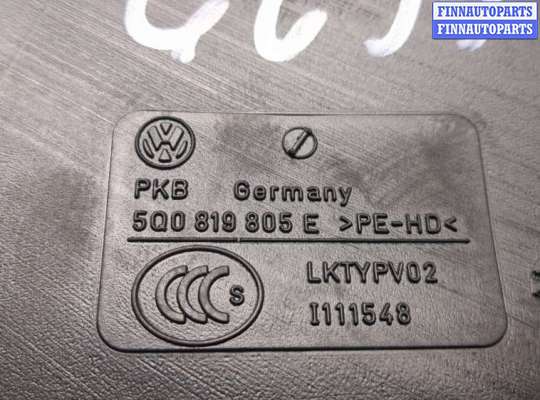 купить Воздуховод на Audi A3 (8V) 2012-2020