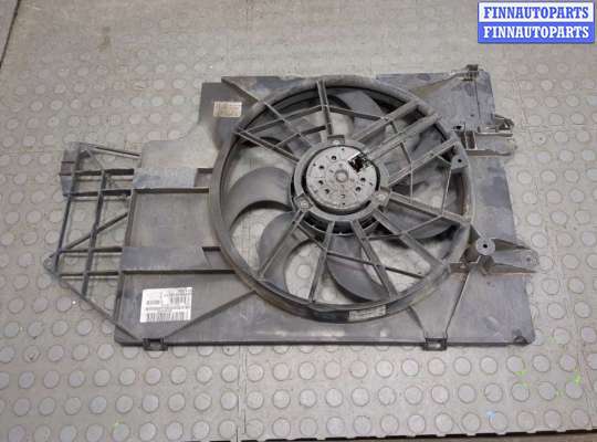 Купить Вентилятор радиатора на Volkswagen Transporter 5 2003-2015 Вентилятор радиатора VG2703322 на Volkswagen Transporter 5 2003-2015