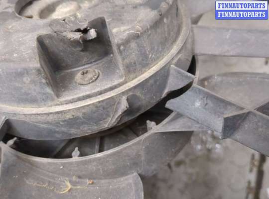 купить Вентилятор радиатора на Ford Focus 1 1998-2004