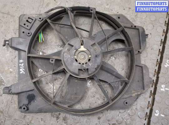 купить Вентилятор радиатора на Ford Focus 1 1998-2004