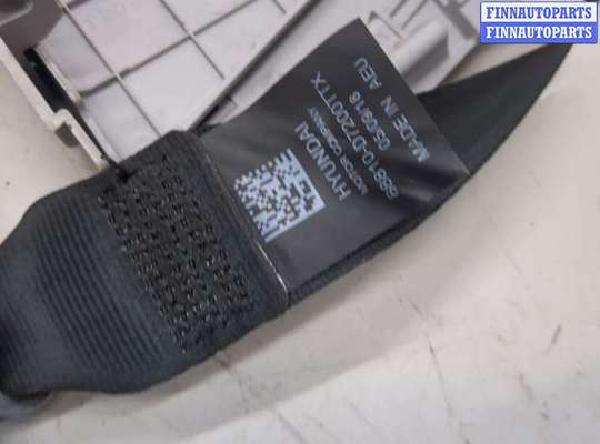 Ремень безопасности