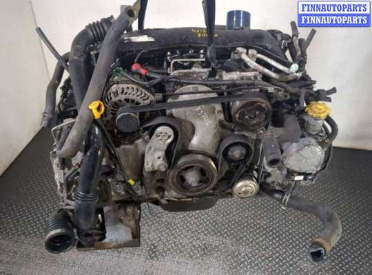 купить Двигатель (ДВС) на Subaru Forester (S12) 2008-2012
