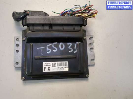купить Блок управления двигателем на Nissan Primera P12 2002-2008