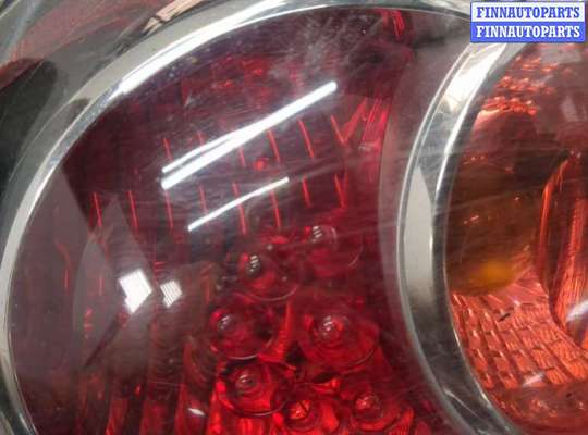 купить Фонарь (задний) на Toyota Aygo 2005-2014