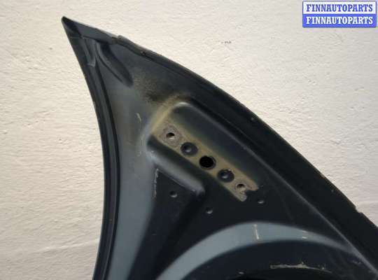 купить Обшивка капота на Skoda Fabia 2007-2014