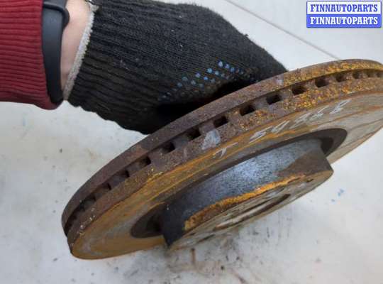 купить Диск тормозной на Mazda 6 (GH) 2007-2012