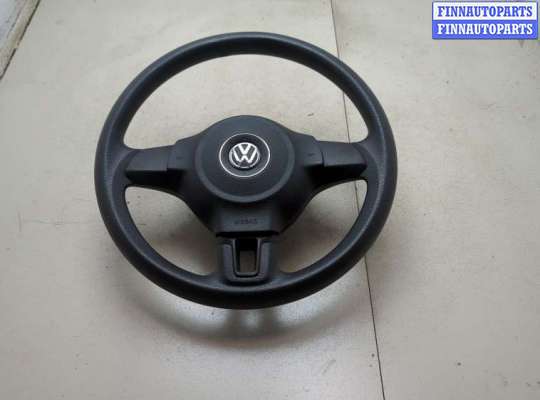 Подушка безопасности водителя VG2528186 на Volkswagen Golf 6 2009-2012