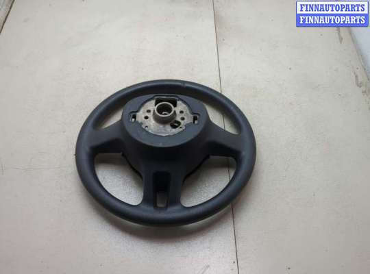 Подушка безопасности водителя (AirBag) на Volkswagen Golf VI (5K)
