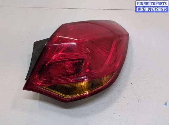 Фонарь (задний) OP2350844 на Opel Astra J 2010-2017