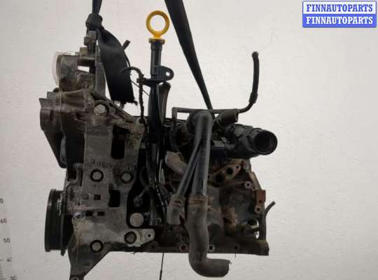 Блок ДВС (цилиндров) / Коленвал на Volkswagen Golf VII (5G)