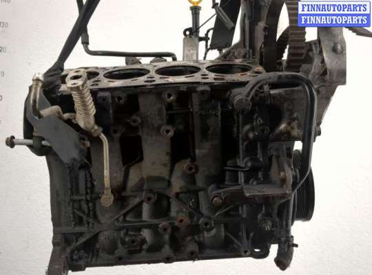 Блок ДВС (цилиндров) / Коленвал