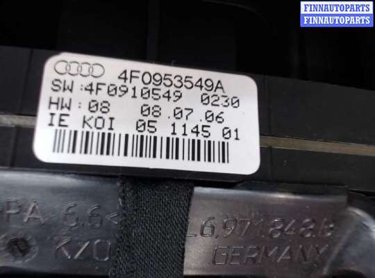 купить Переключатель поворотов и дворников (стрекоза) на Audi Q7 2006-2009