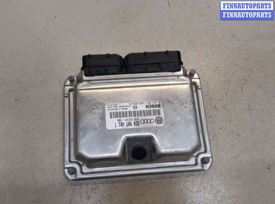 купить Блок управления двигателем на Volkswagen Passat 5 2000-2005