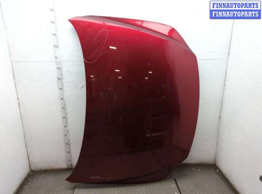 Обшивка капота MZ664818 на Mazda 3 (BP) 2019-2025