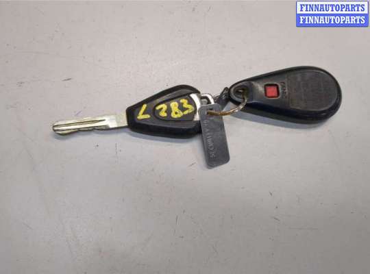 Ключ зажигания SUT3025 на Subaru Tribeca (B9) 2007-2014