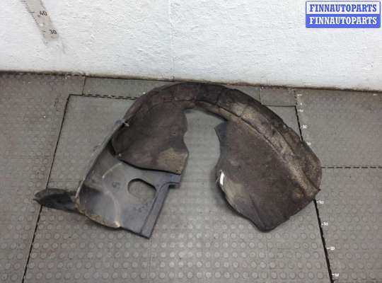 купить Защита арок (подкрылок) на Skoda Octavia (A5) 2004-2013