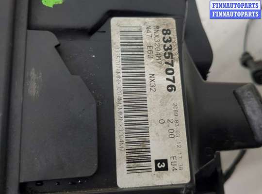 купить Крышка клапанная ДВС на BMW 5 E60 2003-2010