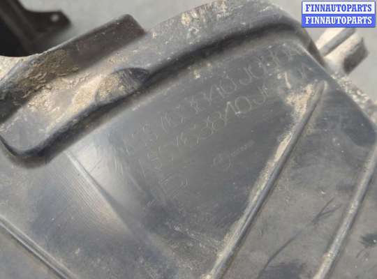 купить Защита арок (подкрылок) на Nissan X-Trail (T31) 2007-2015