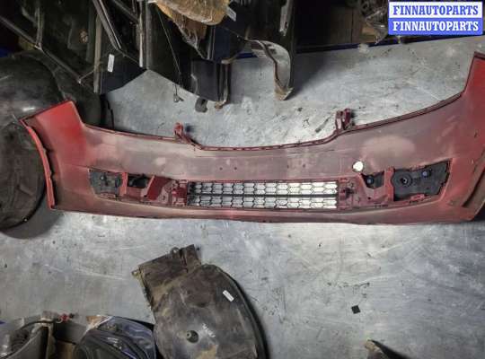 купить Бампер на Skoda Rapid 2012-2020