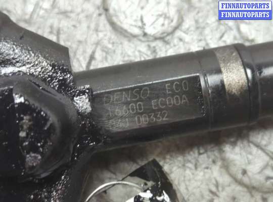 Форсунка топливная на Nissan Navara / PickUp (D40)