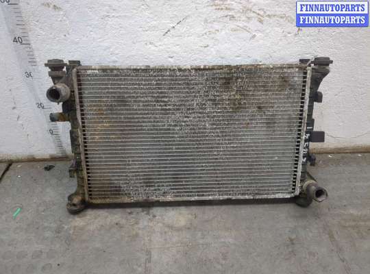 купить Радиатор охлаждения двигателя на Ford Focus 1 1998-2004