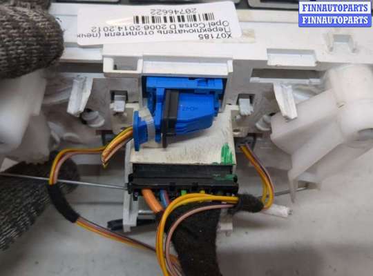 купить Переключатель отопителя (печки) на Opel Corsa D 2006-2014