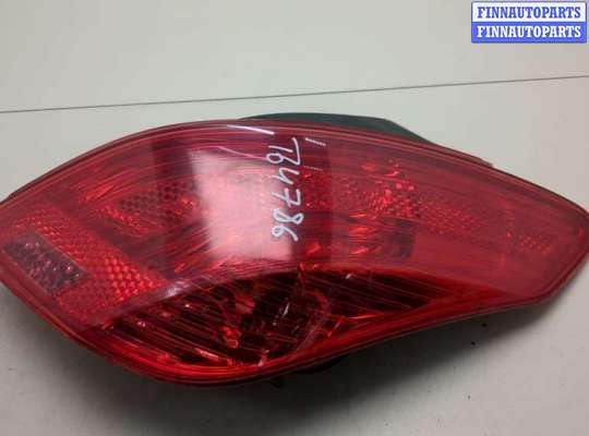 Купить Фонарь (задний) на Peugeot 308 2007-2013 Фонарь (задний) PG1255236 на Peugeot 308 2007-2013
