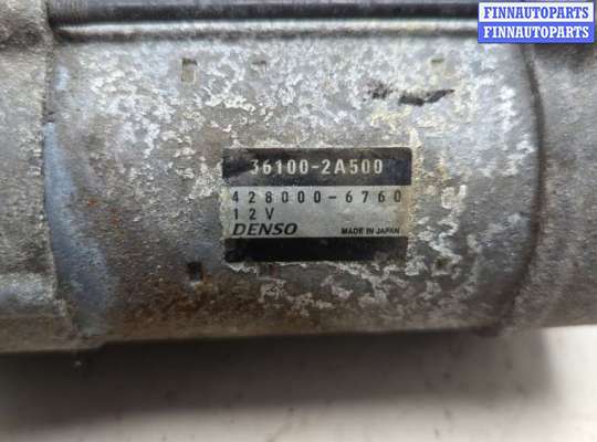 купить Стартер на KIA Ceed 2012-2018