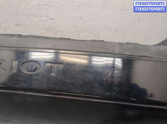 купить Бампер на Jeep Patriot 2007-2010