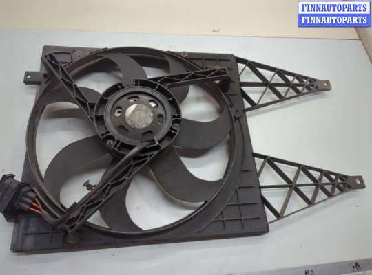 купить Вентилятор радиатора на Seat Ibiza 3 2001-2008