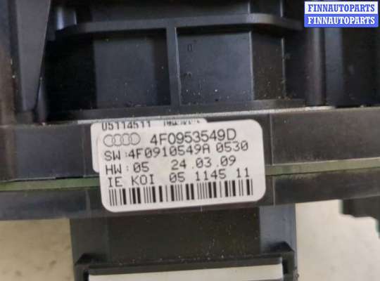 купить Переключатель поворотов и дворников (стрекоза) на Audi A6 (C6) 2004-2011