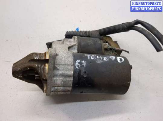 Стартер FO2216613 на Ford Fusion 2002-2012