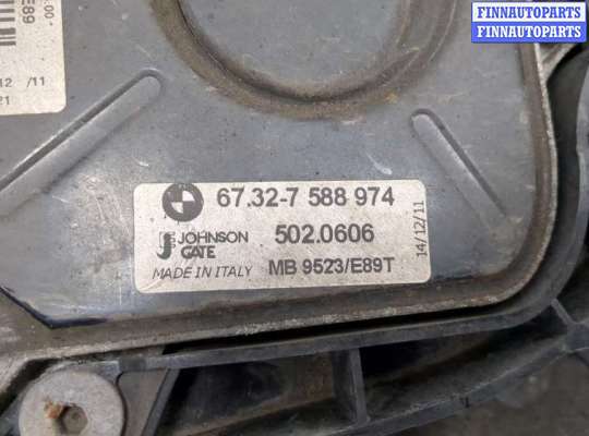 купить Вентилятор радиатора на BMW 3 E90, E91, E92, E93 2005-2012
