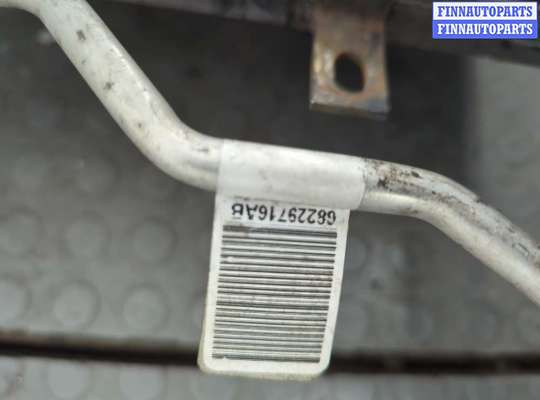 купить Радиатор кондиционера на Jeep Cherokee 2013-2023