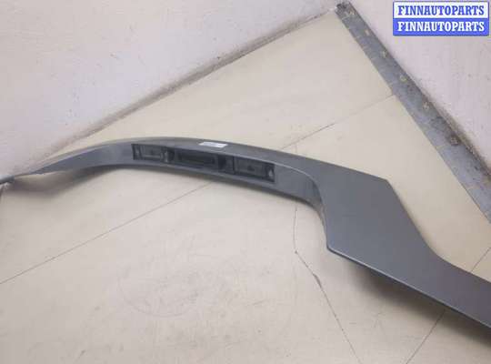 купить Накладка под номер (бленда) на BMW X3 E83 2004-2010