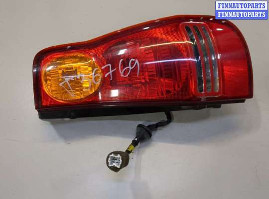 купить Фонарь (задний) на Hyundai Matrix 2001-2010