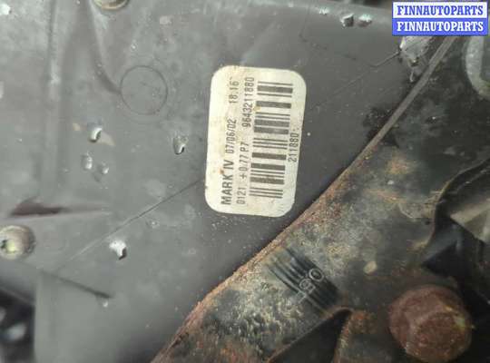 купить Маховик на Peugeot 406 1999-2004