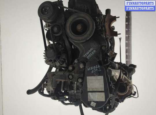 купить Двигатель (ДВС) на Ford Mondeo 5 2015-2019