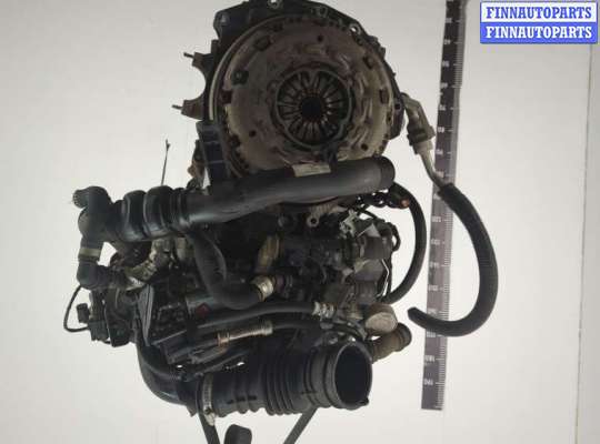 купить Двигатель (ДВС) на Ford Mondeo 5 2015-2019