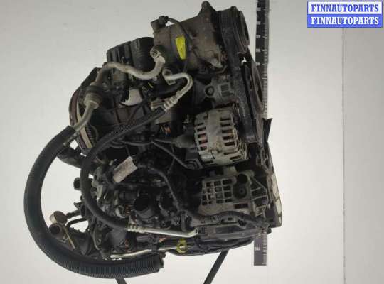 купить Двигатель (ДВС) на Ford Mondeo 5 2015-2019