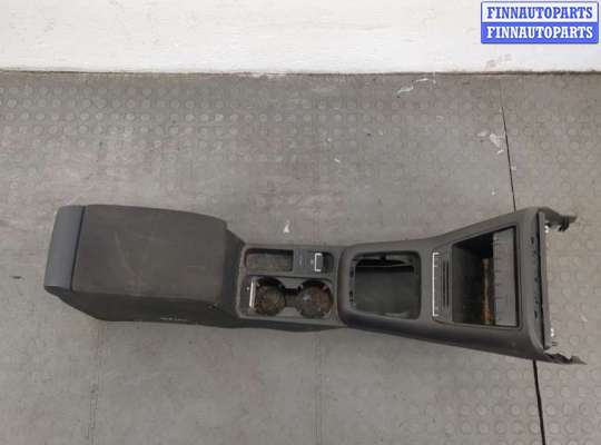 купить Консоль салона (кулисная часть) на Volkswagen Tiguan 2007-2011
