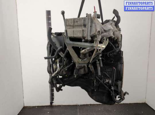 купить Двигатель (ДВС) на Mercedes E W211 2002-2009