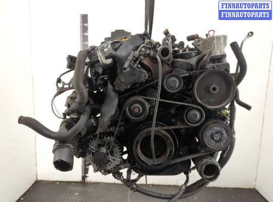 купить Двигатель (ДВС) на Mercedes E W211 2002-2009